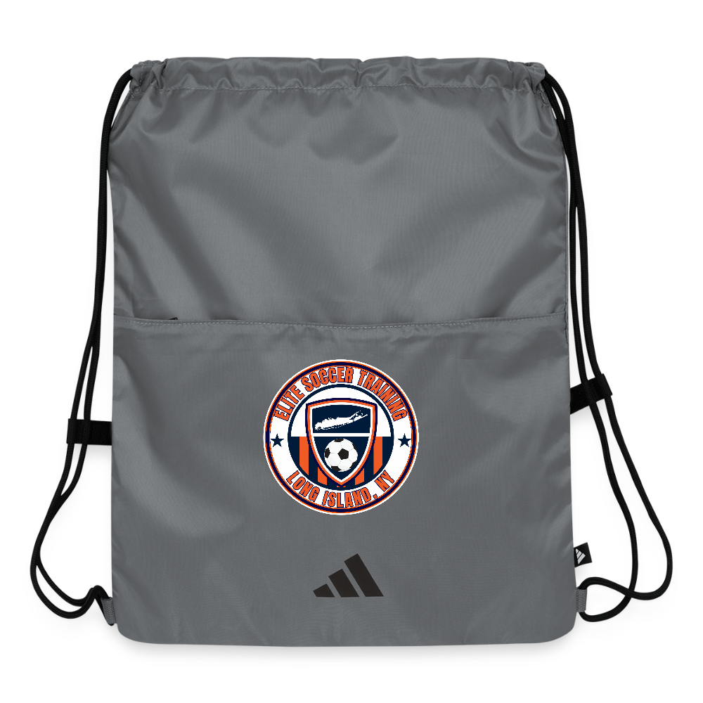 Adidas Sustainable Gym Sack - slate