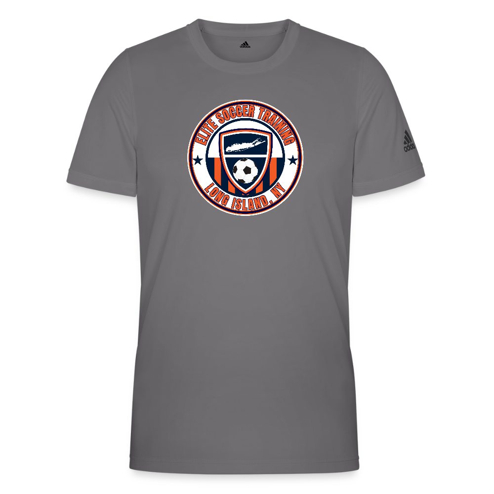 Adidas Men's Recycled Performance T-Shirt - slate