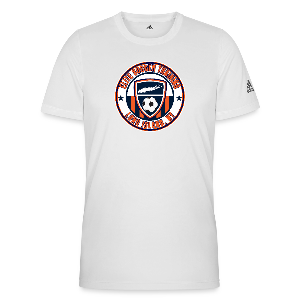 Adidas Men's Recycled Performance T-Shirt - white