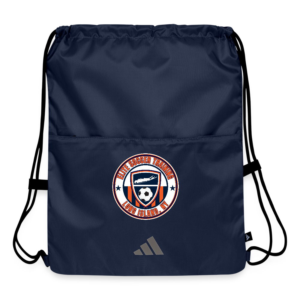Adidas Sustainable Gym Sack - navy