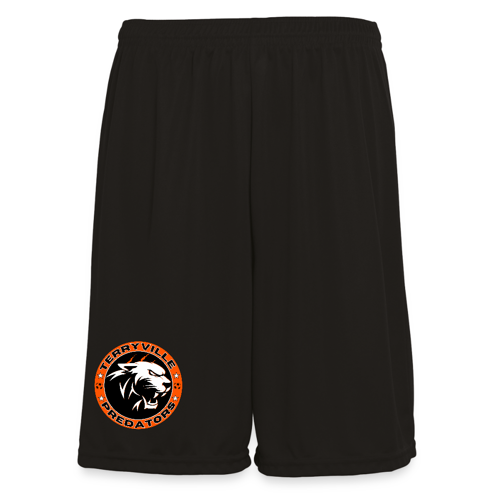 Augusta Sportswear Youth Training Short - black