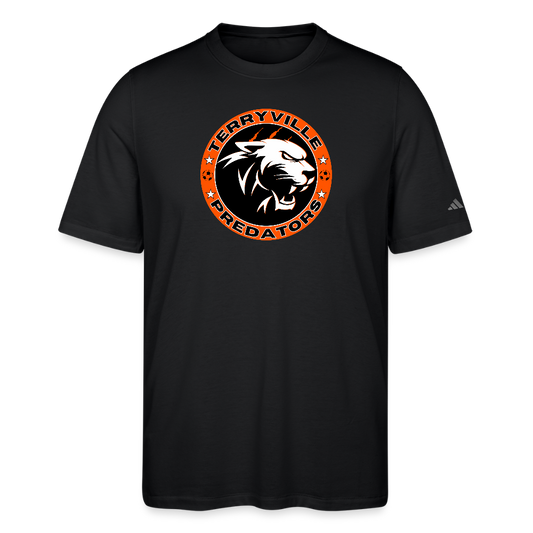 Adidas Men's Blended T-shirt - black