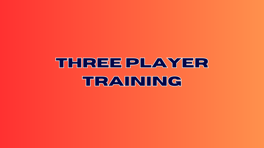 Three Player Training