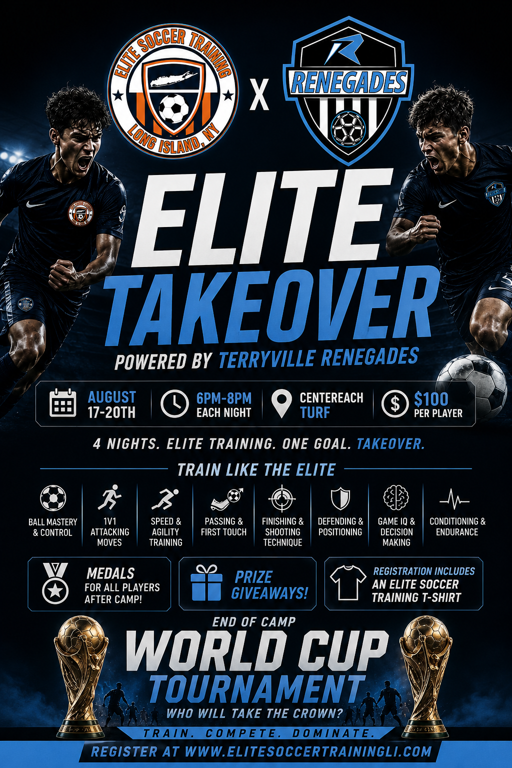 Takeover - Summer Camp